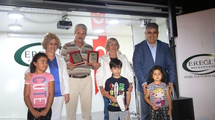 Ereğli&rsquo;de A&ccedil;ık Hava Sinema G&uuml;nleri Sona Erdi