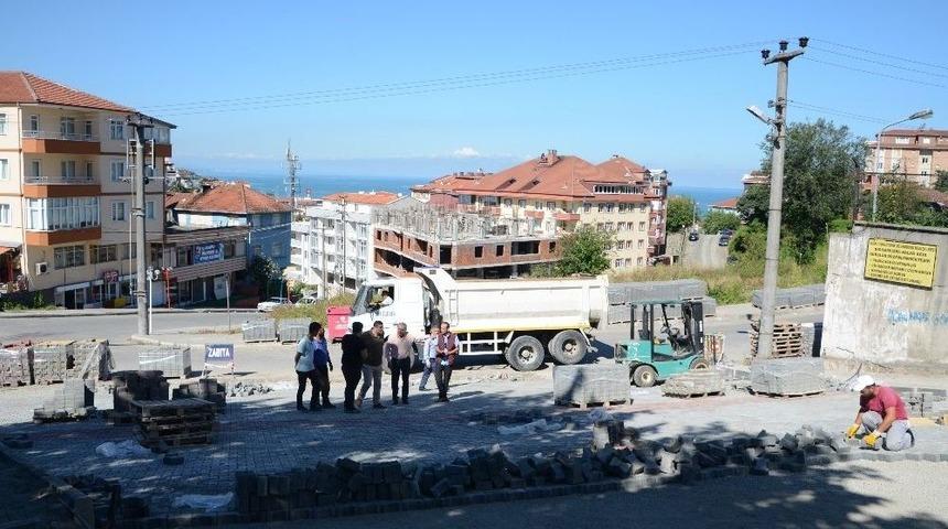Başkan Tekin, Yol Bakım Ve Onarım &Ccedil;alışmalarını İnceledi