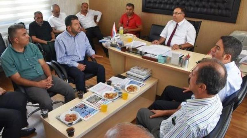 Chp&rsquo;Li Ağbaba'dan Memur Sen'e Eleştiri