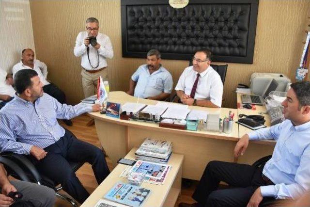 Chp’Li Ağbaba'dan Memur Sen'e Eleştiri