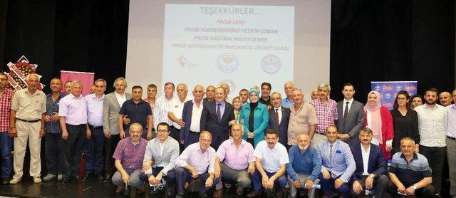 Trabzon’da 65 Yaşın Üzerinde Yaklaşık 90 Bin Kişi Yaşıyor