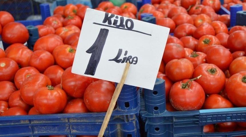 Pazarda Fiyatlar &Ccedil;akıldı