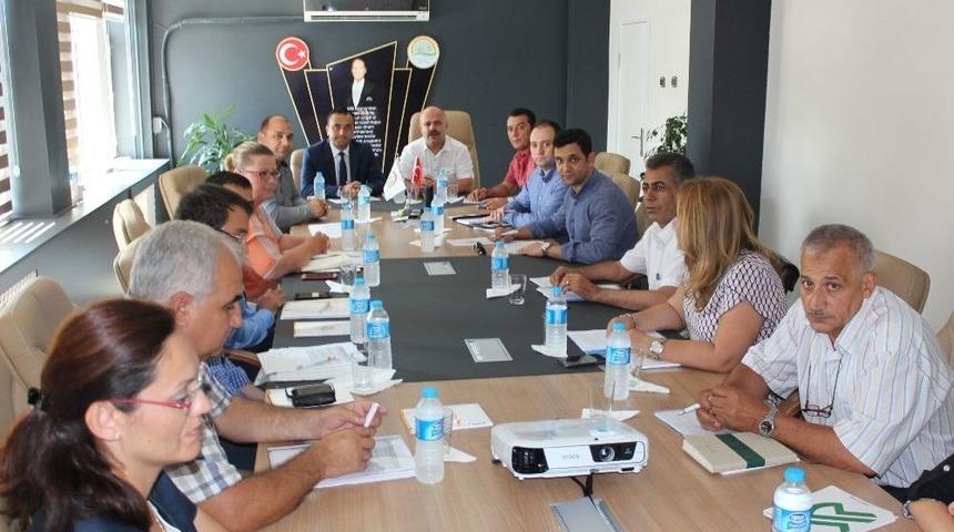 Havza Bazlı Tarımsal &Uuml;retimi Destekleme &Ccedil;alışmaları