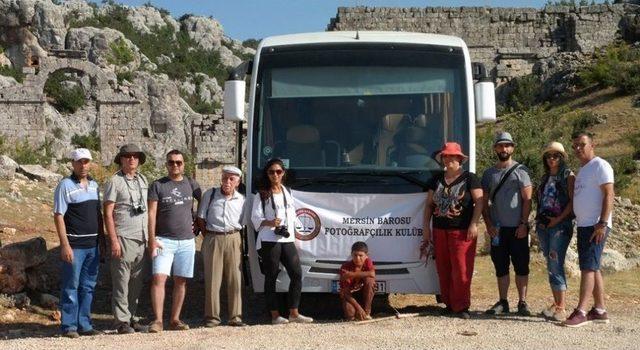 Mersin Barosu Fotoğrafçılık Kulübü, Mersin Temalı Fotoğraf Çekiminin 2. Etabını Tamamladı