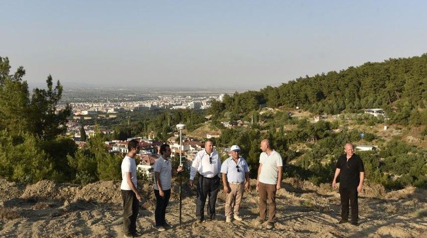 Mesir Tabiat Parkı Manisa&rsquo;nın Yeni Cazibe Merkezi Olacak