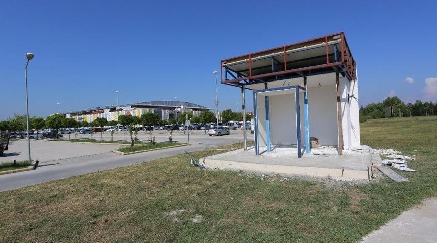 Serdivan&rsquo;a Turizm Destek Ofisi Yapılıyor