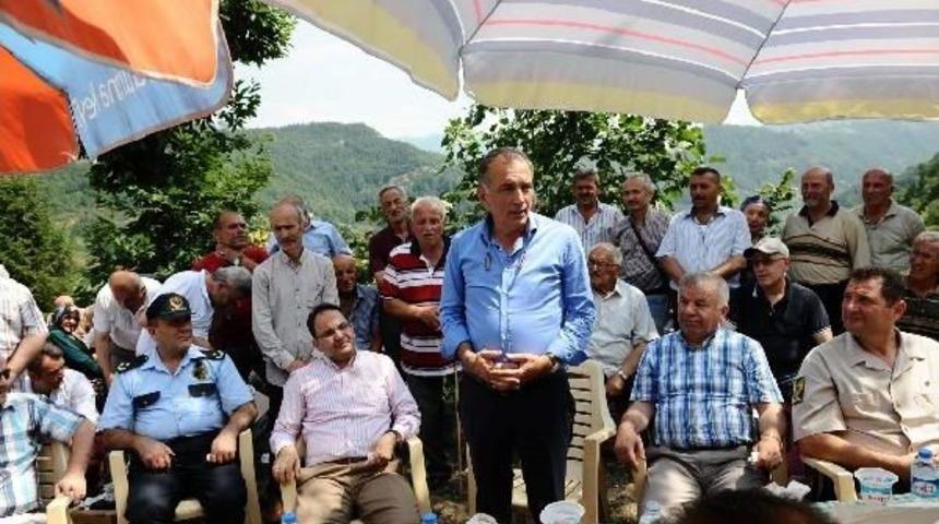 'kasabanın Şerifi' Lakaplı Belediye Başkanı Bıçakçıoğlu’Ndan Sıra Dışı Konuşma