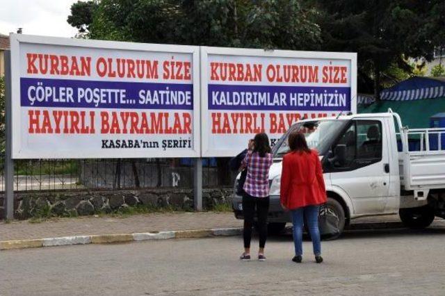 'kasabanın Şerifi' Lakaplı Belediye Başkanı Bıçakçıoğlu’Ndan Sıra Dışı Konuşma