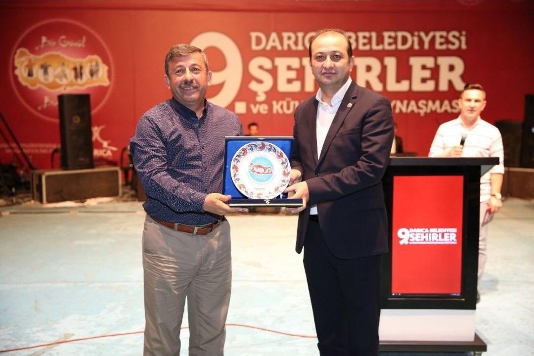 Darıca&rsquo;da Testi Kırıldı Yozgatlıların Eğlencesi Başladı