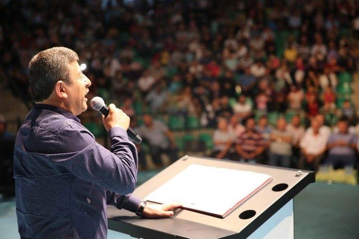 Darıca’da Testi Kırıldı Yozgatlıların Eğlencesi Başladı G3