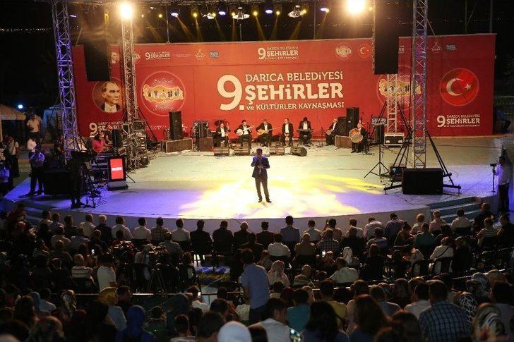 Darıca’da Testi Kırıldı Yozgatlıların Eğlencesi Başladı G5