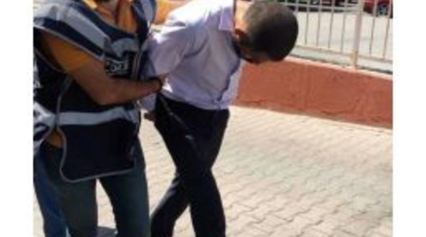 2 Kilo Metemfetamin İle Yakalanan Şahıs Tutuklandı