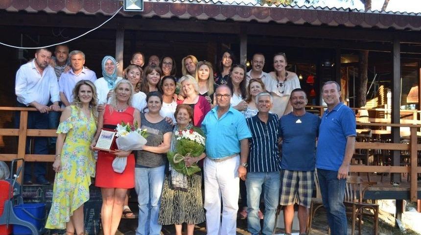 31 Yıl Sonra Yeniden G&ouml;r&uuml;şt&uuml;ler