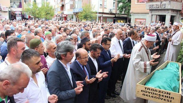 Dünya Şampiyonu Güreşçi Selçuk Çebi’nin Acı Günü