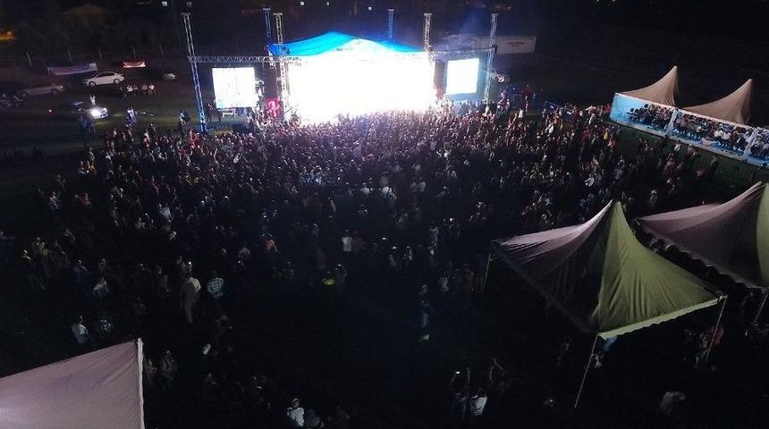 &Ccedil;ermik Festivali&rsquo;nde Muhteşem Final