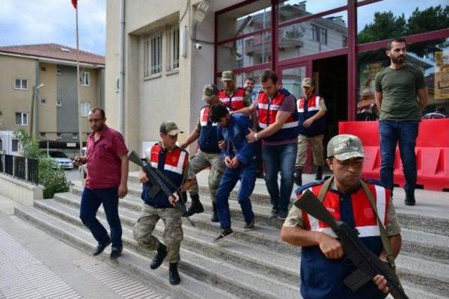 17 Yaşındaki Ayşe'nin Katil Zanlısı Tutuklandı