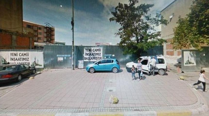 Tuncay &Ouml;zkan'dan, "gaziosmanpaşa Belediyesi Restore Edeceğiz Diye Yıktığı Caminin Yerine Rezidans Yaptı" Iddiası&nbsp;