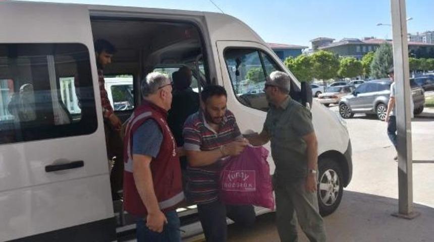 Deaş'ın Ara&ccedil; Tamircisi Tekirdağ'da Yakalandı (2)