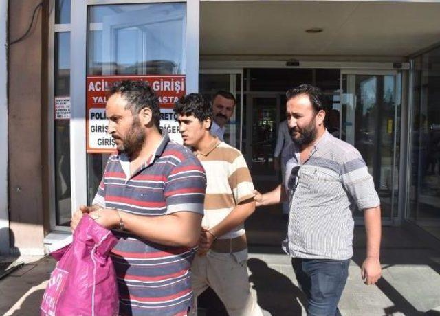 Deaş'ın Araç Tamircisi Tekirdağ'da Yakalandı (2)