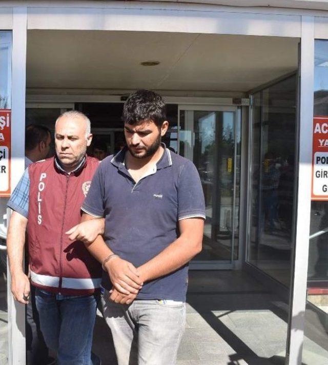 Deaş'ın Araç Tamircisi Tekirdağ'da Yakalandı (2)