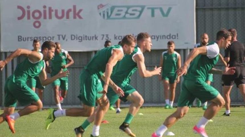Bursaspor&rsquo;Da Yedekler Kazandı: 2-0