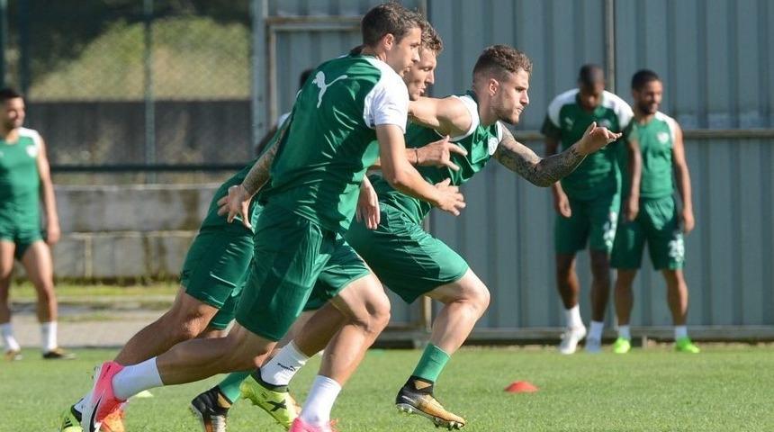 Bursaspor&rsquo;da Yedekler As Takımı Yendi
