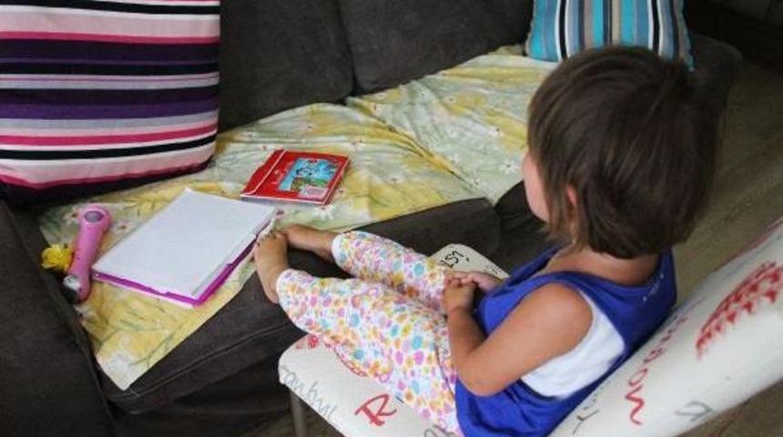 Kreşte 2.5 Yaşındaki &Ccedil;ocuğu Şiddet Soruşturması