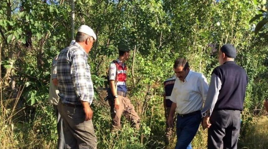 Su Kuyusuna D&uuml;şen Yaşlı Kadın &Ouml;ld&uuml;