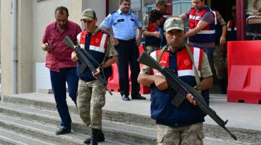 17 Yaşındaki Gen&ccedil; Kızı &Ouml;ld&uuml;ren Cinayet Zanlısı Tutuklandı