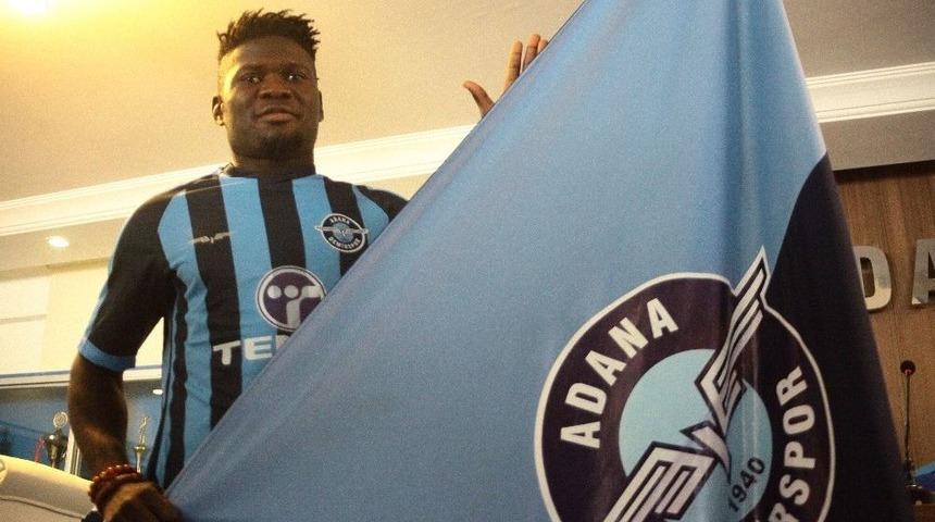 Kamerunlu Tambe Adana Demirspor&rsquo;da