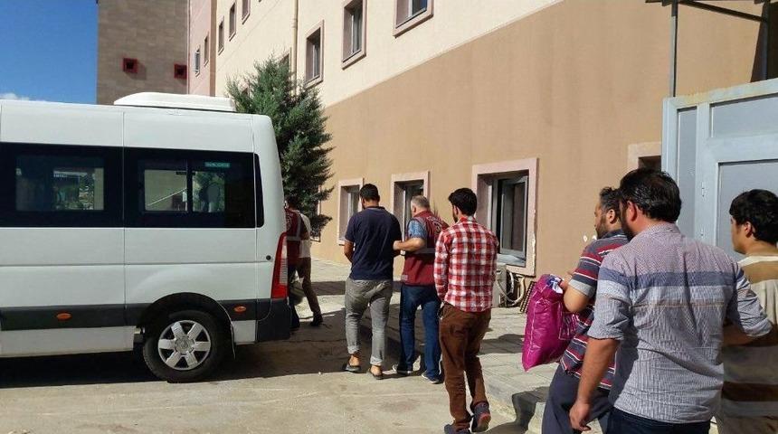 Deaş&rsquo;ın Tank Bakımcısı Tutuklandı