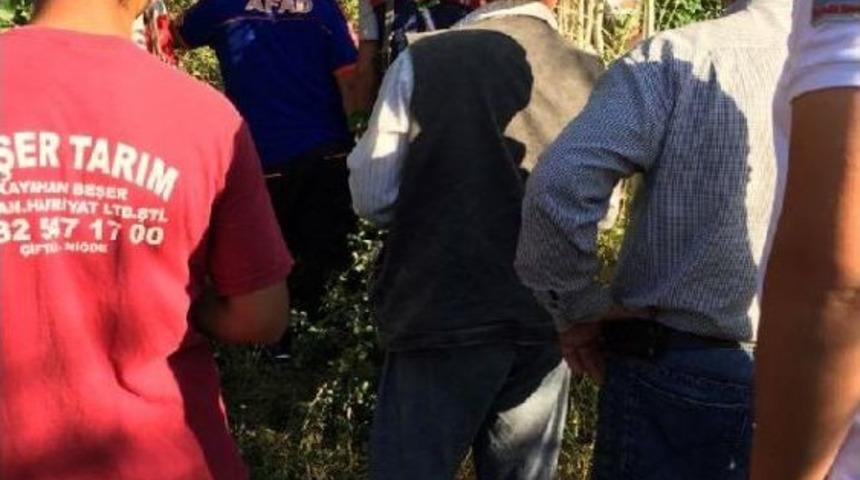 Su Kuyusuna Düşen Kadın Öldü