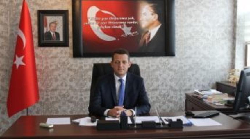 Safranbolu Kaymakamı &Uuml;rkmezer: "ab Projelerine &Ouml;nem Vermekteyiz&rdquo;