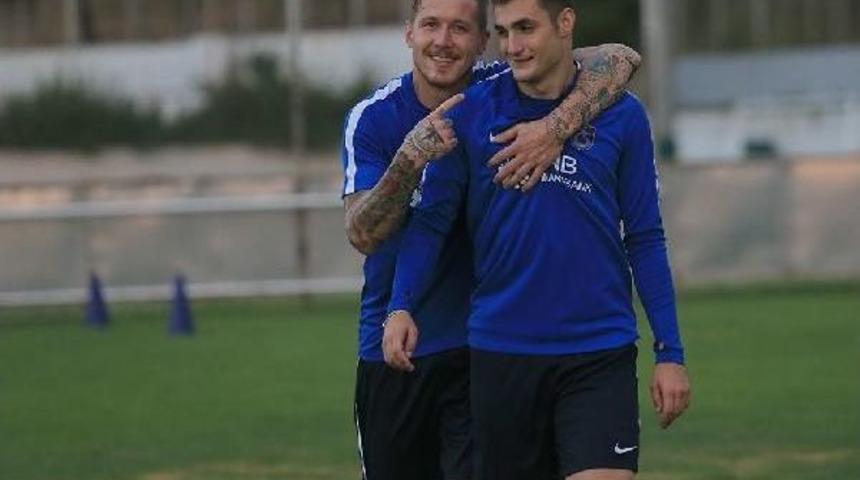 Trabzonspor Trabzon'da &Ccedil;alışmalara Başladı