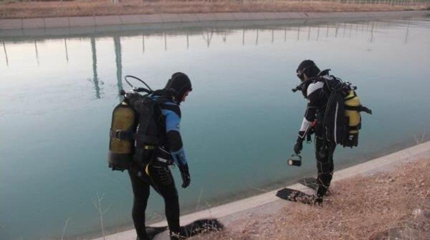 Suriyeli Gen&ccedil; Dsi'ye Ait Sulama Kanalında Kayboldu