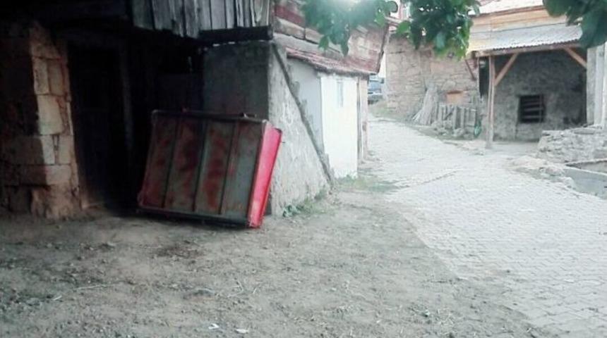 Yılan Yerine Kazayla Ablasını &Ouml;ld&uuml;rd&uuml;