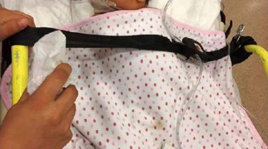 Aras Kuzey Bebek Yaşama 57 G&uuml;n Tutunabildi