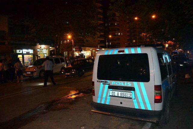 Kozan’da Trafik Kazası: 1 Yaralı