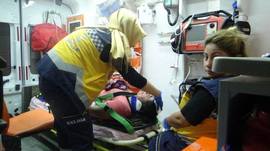 Kilis&rsquo;te Zincirleme Trafik Kazası: 4&rsquo;&uuml; Ağır 9 Yaralı