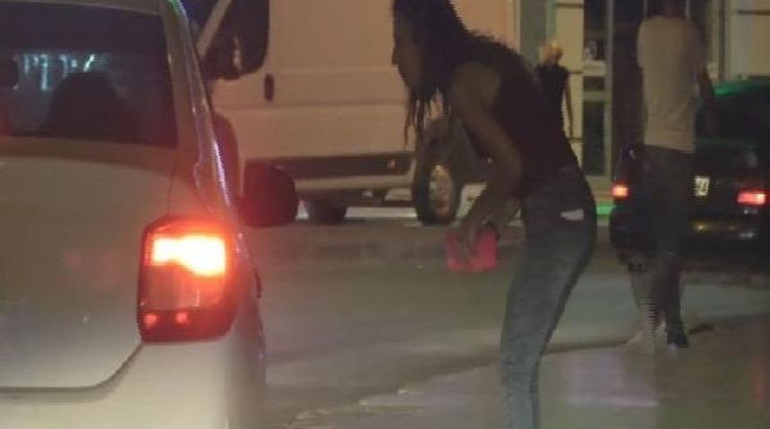 Konya'da Fuhuş Operasyonu: 13 Gözaltı