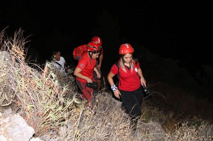 Likya Yolu’nda Kaybolan 3 Üniversiteli Kurtarıldı G2
