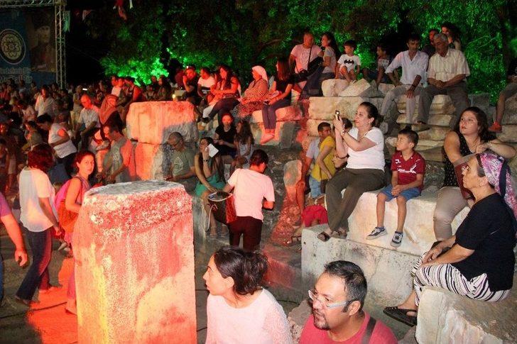 3 Bin Yıllık Antik Kentte İdil Biret Konseri G5