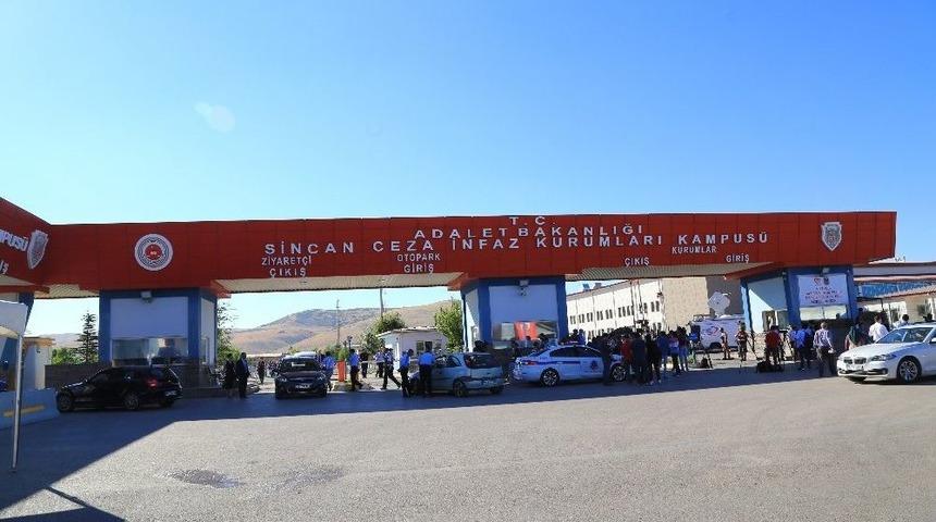 Darbenin Harekat Merkezi Akıncı &Uuml;ss&uuml; Davasında Yoğun G&uuml;venlik &Ouml;nlemi