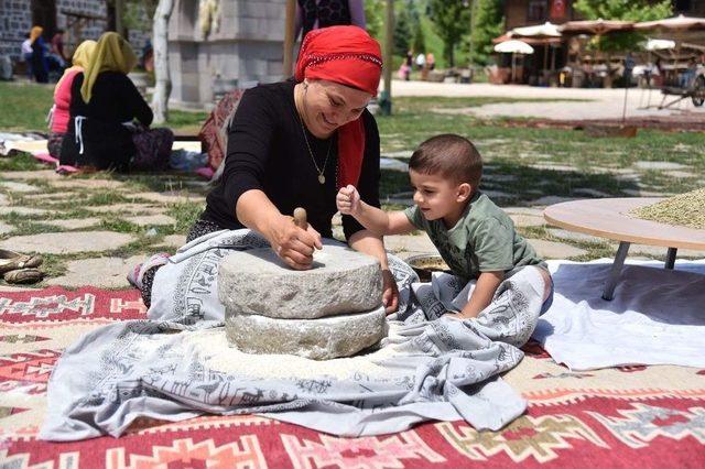 Altınköy Hasat Şenliği Sona Erdi