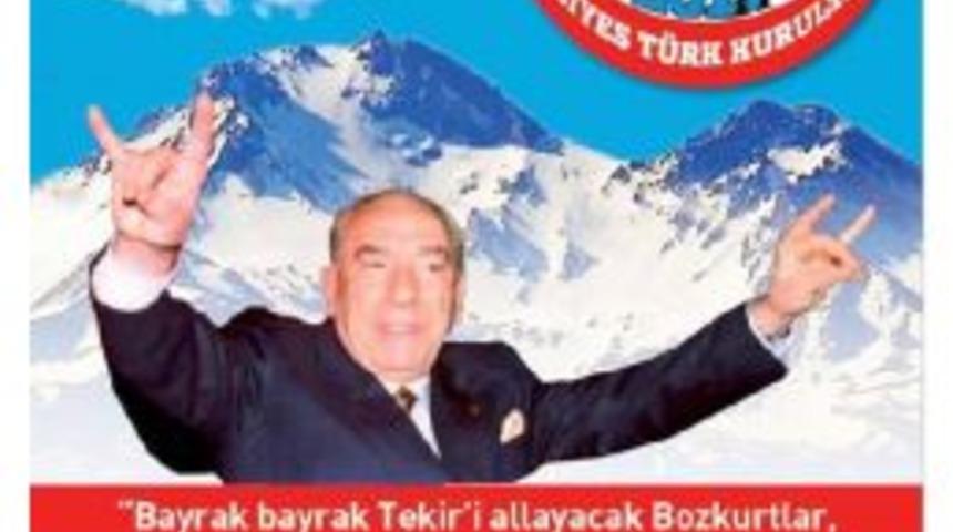 Erciyes Zafer Kurultayı'na Bu Yıl Da Izin &Ccedil;ıkmadı
