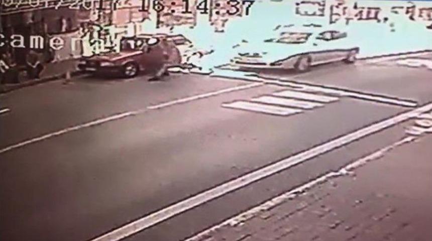 &Ccedil;orum&rsquo;da Bisiklet Ve Motosiklet S&uuml;r&uuml;c&uuml;leri &Ouml;l&uuml;mden D&ouml;nd&uuml;