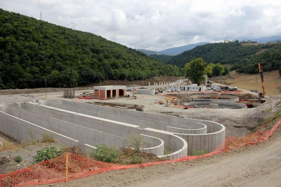 Samsun&rsquo;a 83 Milyonluk Atıksu Arıtma Tesisi Yatırımı