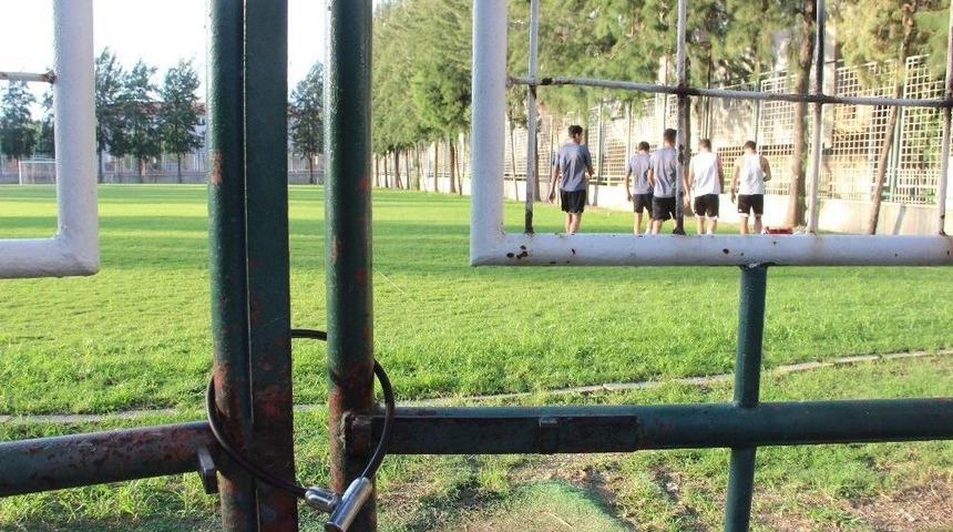 Aydınspor 1923&rsquo;te Belirsizlik S&uuml;r&uuml;yor