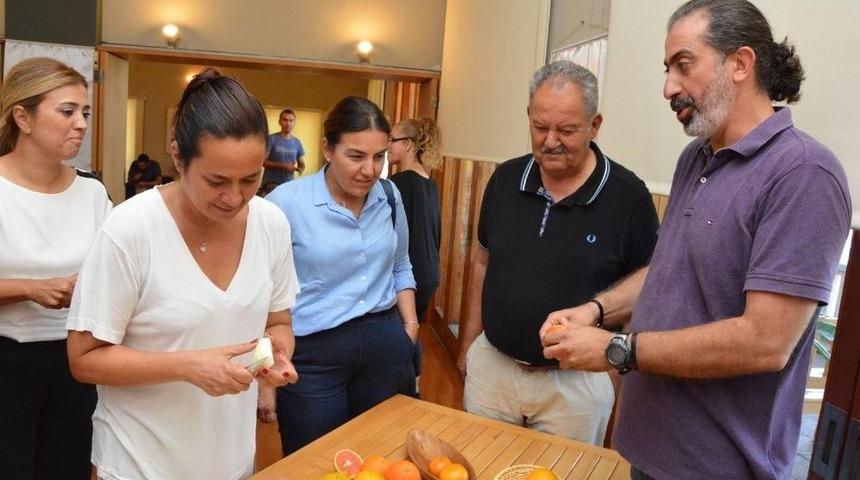 Turun&ccedil;gil &Uuml;reticisine G&uuml;ney Afrika&rsquo;da Yetişen &Ccedil;eşitler Tanıtıldı
