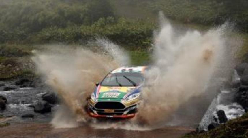 Avrupa Lideri Castrol Ford Team T&uuml;rkiye, Polonya Rzeszow Rallisi'nde